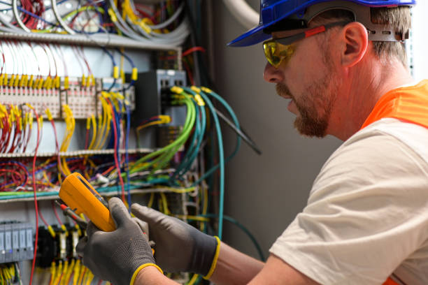 Best Industrial Electrical Services  in Temple, TX